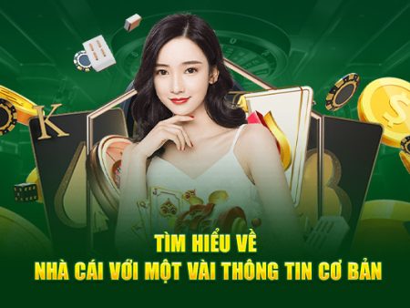 Slot game – nổ hũ – DWIN68